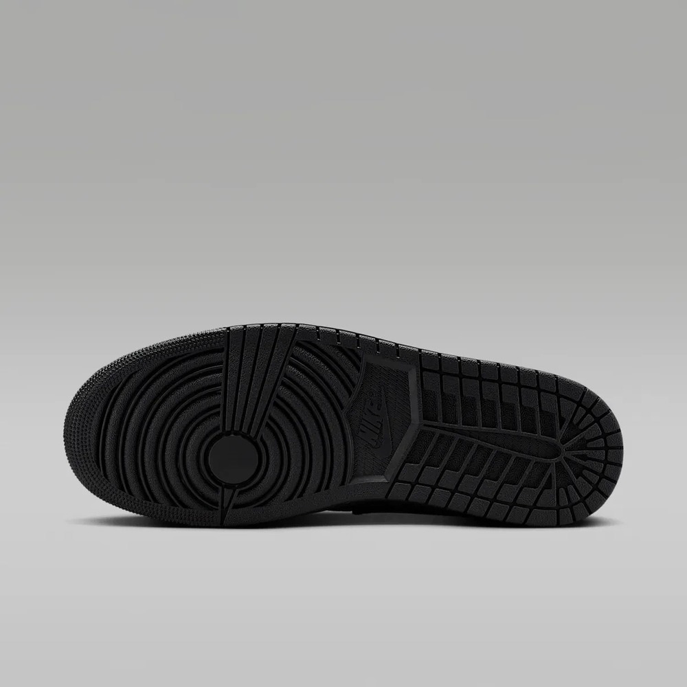 11M -  [NEW] Men's Air‎ Jordan 1 Low Shoes 'Black' IM6568-010 - Picture 2 of 8